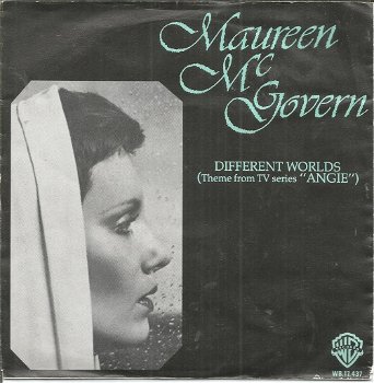 Maureen McGovern – Different Worlds (1979) - 0