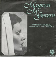 Maureen McGovern – Different Worlds (1979)