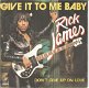 Rick James – Give It To Me Baby (1981) - 0 - Thumbnail