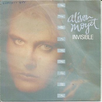 Alison Moyet – Invisible (1984) - 0