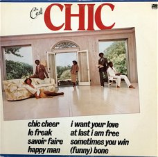 Chic – C'est Chic (LP)