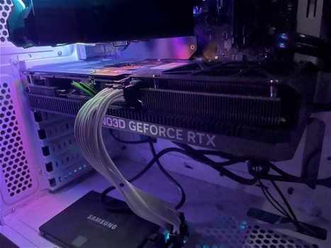 INNO3D Geforce RTX 4060 TI 8GB - 0