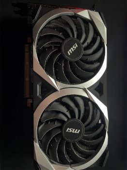 Radeon RX 6600 MECH 2x 8gb - 0