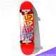 Flip Quattro Skateboard Red 7.88 Complete 60 x 20,5 cm - New - 0 - Thumbnail