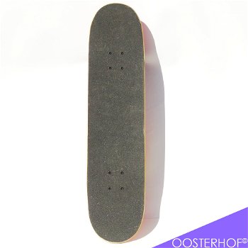 Flip Quattro Skateboard Red 7.88 Complete 60 x 20,5 cm - New - 1