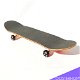 Flip Quattro Skateboard Red 7.88 Complete 60 x 20,5 cm - New - 2 - Thumbnail