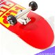 Flip Quattro Skateboard Red 7.88 Complete 60 x 20,5 cm - New - 5 - Thumbnail