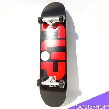Flip Odyssey Skateboard Black 7.88 Complete 60x20,5 cm - New - 0