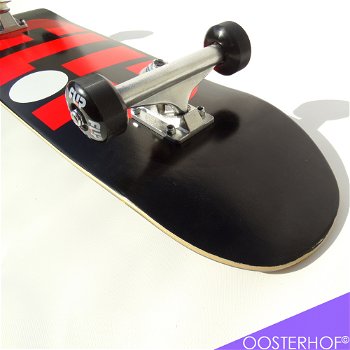 Flip Odyssey Skateboard Black 7.88 Complete 60x20,5 cm - New - 6