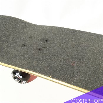 Flip Odyssey Skateboard Black 7.88 Complete 60x20,5 cm - New - 7