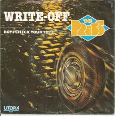 The Press – Write Off (1980)