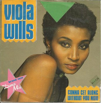Viola Wills – Gonna Get Along Without You Now (1984) - 0