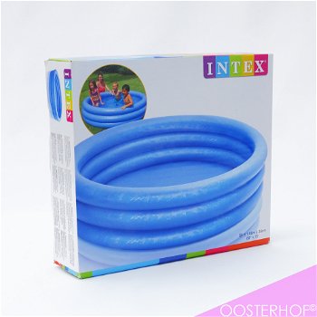 Intex 3-Rings Zwembad 1.68 x 38 Kinderbadje NIEUW - 0