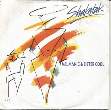 Shakatak – Mr. Manic & Sister Cool (1987) - 0