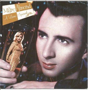 Marc Almond – A Lover Spurned (1990) - 0