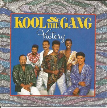 Kool & The Gang – Victory (1986) - 0