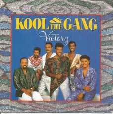 Kool & The Gang – Victory (1986)
