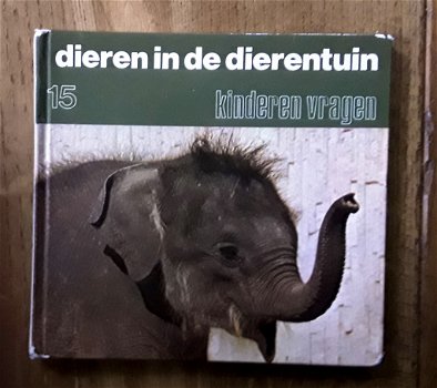 Kinderen vragen (15): dieren in de dierentuin - 0