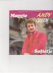 Single Andy Green - Maggie