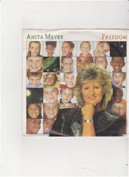 Single Anita Meyer - Freedom - 0