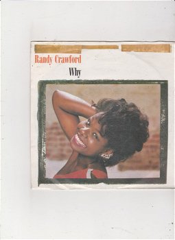 Single Randy Crawford - Why - 0