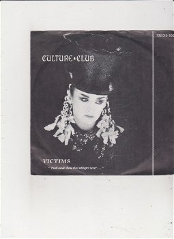 Single Culture Club - Victims - 0