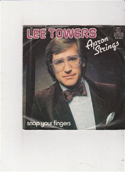 Single Lee Towers - Golden lady - 0