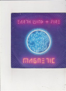 Single Earth, Wind & Fire - Magnetic - 0