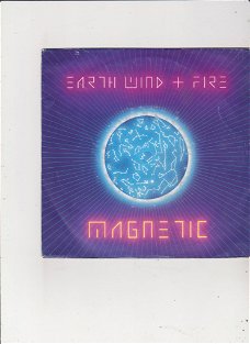 Single Earth, Wind & Fire - Magnetic