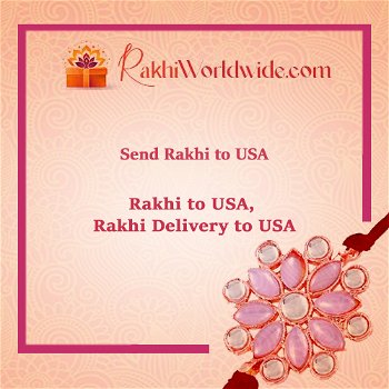 Online Rakhi Delivery to USA - Send Your Love Across Miles - 0