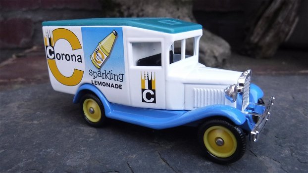 ford Model A corona limonade Lledo - 2