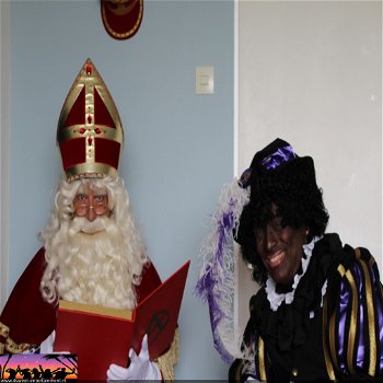 Boek nu uw tv look a like sinterklaas 2024 ! - 0