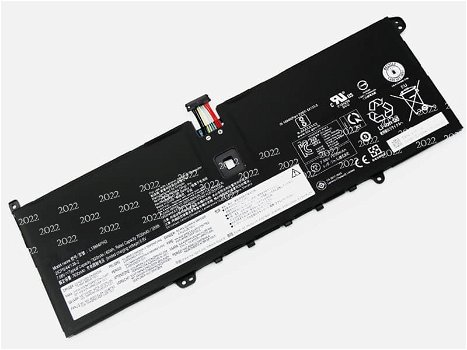 New Battery Laptop Batteries LENOVO 7.68V 7820mAh/60Wh - 0