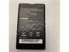 New battery BP1672 2300mAh 3.7V for Moxee BP1672 130100091