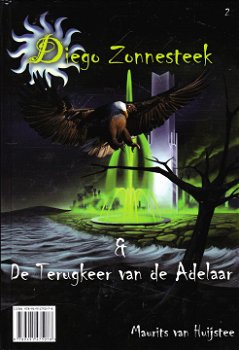 DIEGO ZONNESTEEK 1 & 2 – Maurits van Huijstee - 1