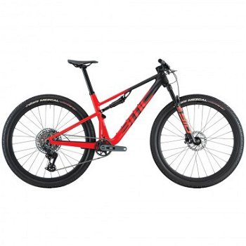 2024 BMC Fourstroke 01 TWO Mountain Bike (KINGCYCLESPORT) - 2