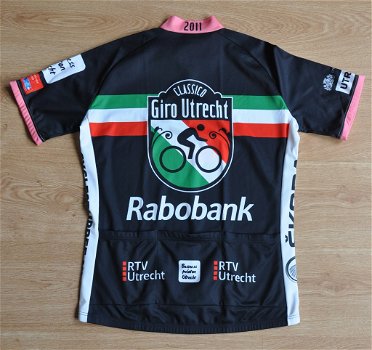 Wielershirt wielrenshirt Classico Giro Utrecht 2011 - 2