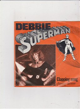Single Debbie - Superman - 0