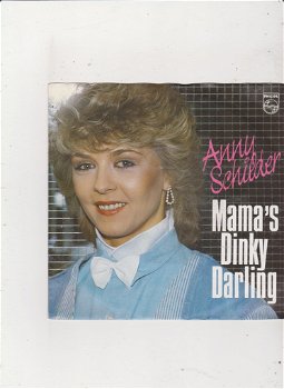 Single Anny Schilder - Mama's dinky darling - 0