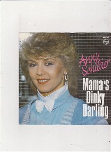 Single Anny Schilder - Mama's dinky darling