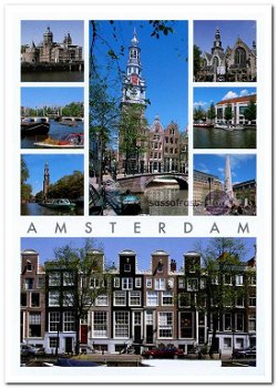 Ansichtkaart: Amsterdam (2) - 0