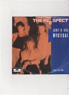 Single The Respect - (She's so) mystical