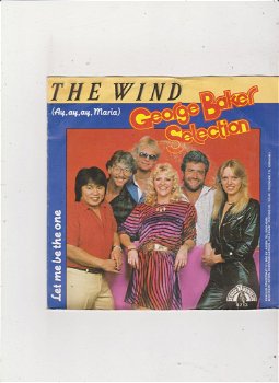 Single George Baker Selection - The Wind - 0