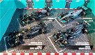 Mercedes F1 Hamilton - Russell 4er verzameldoos 1/43 Bburago - 0 - Thumbnail