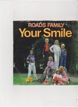Single The Roads Family - Your smile - 0