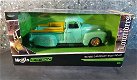 Chevrolet 3100 pickup 1950 groen 1/25 Maisto - 3 - Thumbnail