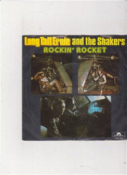 Single Long Tall Ernie & The Shakers - Rockin' rocket - 0