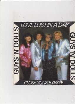 Single Guys 'n Dolls - Love lost in a day - 0