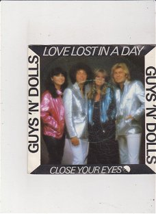 Single Guys 'n Dolls - Love lost in a day