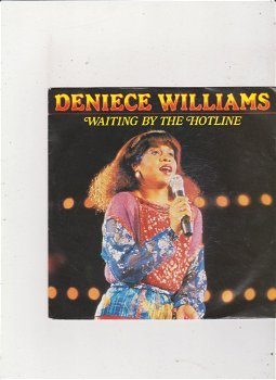 Single Deniece Williams - Waiting by the hotline - 0